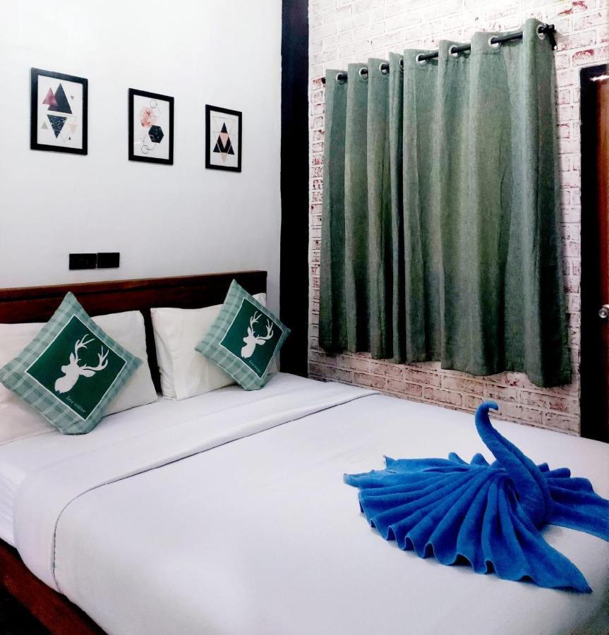 Baan Minnie 2 Bedroom Home 400M From Saikaew Beach 沙美岛 外观 照片
