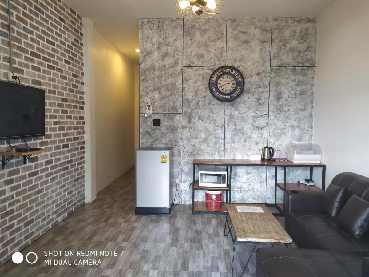 Baan Minnie 2 Bedroom Home 400M From Saikaew Beach 沙美岛 外观 照片