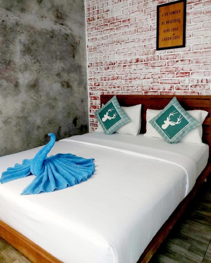 Baan Minnie 2 Bedroom Home 400M From Saikaew Beach 沙美岛 外观 照片