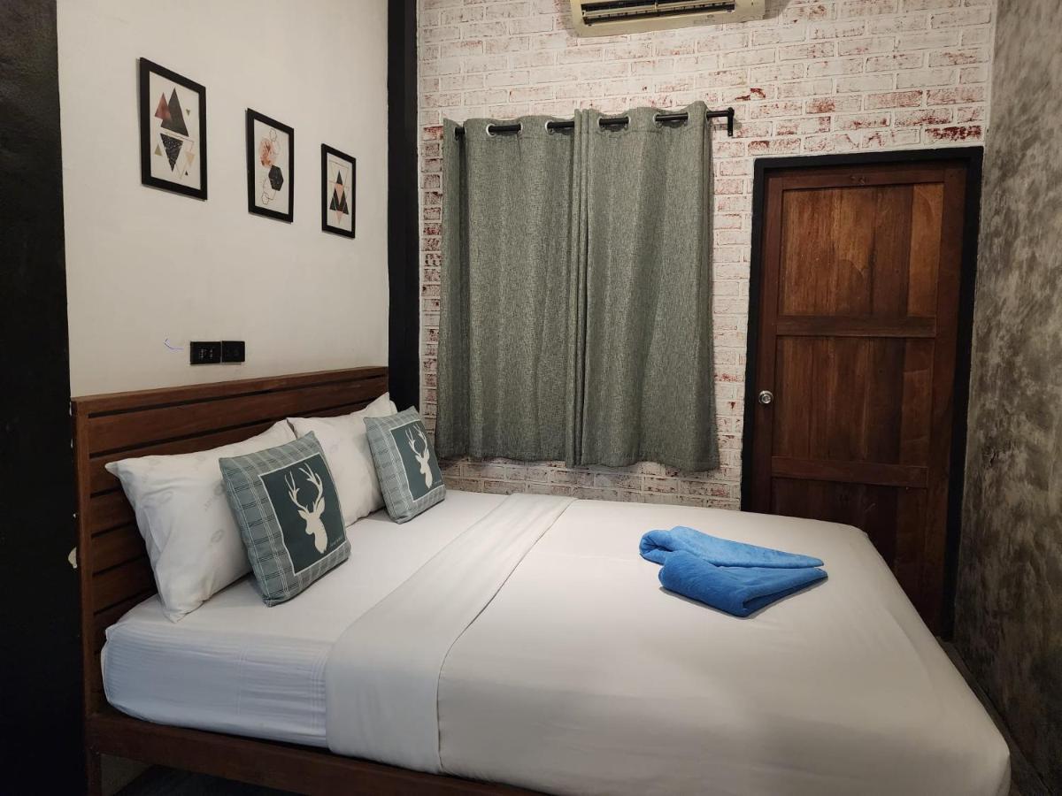 Baan Minnie 2 Bedroom Home 400M From Saikaew Beach 沙美岛 外观 照片